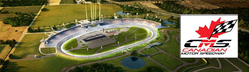 Canadian Motor Speedway