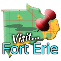 Visit Fort Erie Logo Image