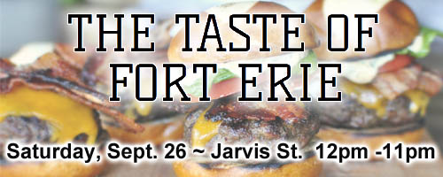 The Taste of Fort Erie