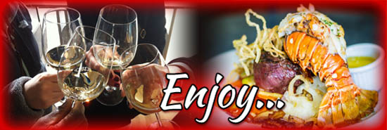 Try out the local cuisine at one of Fort Erie's great dining destinations